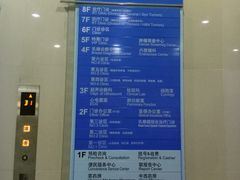 门面-复旦大学附属肿瘤医院(徐汇院区)