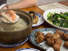 -潮汕美食.厚弥粥(白石洲店)