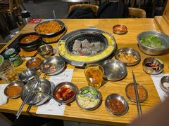 -姜虎东白丁烤肉(银泰中心in99店)