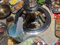 -姜胖胖韩式自助烤肉(光明万达店)