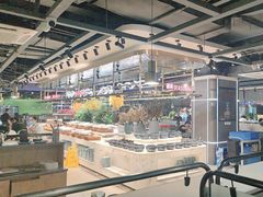 -金滏山烤肉·海鲜·火锅自助餐厅(襄阳万达店)