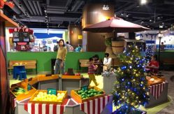 -幻贝家儿童乐园(苏州中心店)