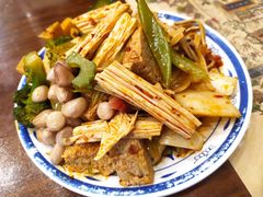 -老乌家特色小炒泡馍(大皮院店)