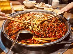 冷锅鱼-小门坎三合鱼(总店)