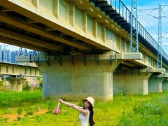 -长白岛森林公园