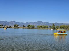 -野鸭湖国家湿地公园