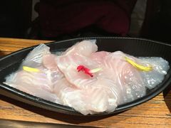 -老牌坊云南鱼豆花火锅(嵩山店)