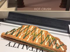 -HOT CRUSH趁热集合·现烤面包(上海环球港店)