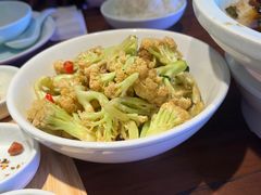 大碗花菜-望湘园·洞庭渔宴(浦江欢乐颂店)