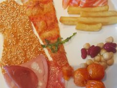 -金茂君悦·食在56海鲜自助餐厅ON56