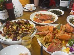 -醉壹号海鲜大排档(厦门美食地标店)