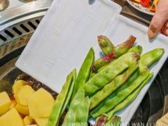 -哈尔滨烧烤·山河村铁锅炖(交大店)