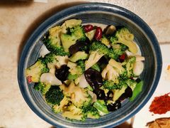 宅门素什锦-那家小馆•北京菜•烤鸭(中关村店)