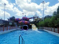 -上海玛雅海滩水公园