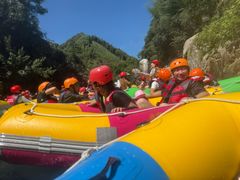 -将军关探险漂流