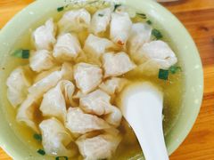 混沌-老虎灶小吃