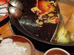 -周小明火锅(黑金冠社区店)