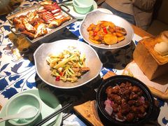 -绿茶餐厅(布吉万象汇店)