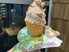 -野人先生现做冰淇淋(北京顺义祥云小镇店)