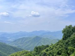 -莫干山风景区