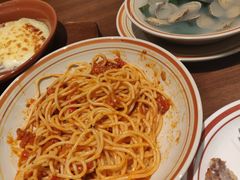 -萨莉亚意式餐厅(杭州滨江天街店)