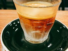 -black rainbow coffee