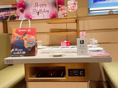 -海底捞火锅(高新万达店)