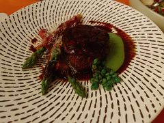 澳洲菲力牛排-Acqua海蓝意大利餐厅