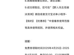 -野人先生现做冰淇淋(北京王府井东方新天地店)