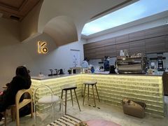 -KYO COFFEE(胶州路店)