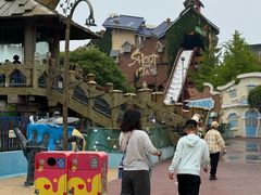 -大连海昌发现王国主题公园