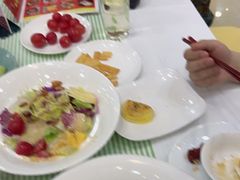 -鹊华居·地道鲁菜·海鲜·融合味(大明湖店)