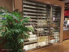 -怡咖啡海鲜自助餐厅(浦东香格里拉店)
