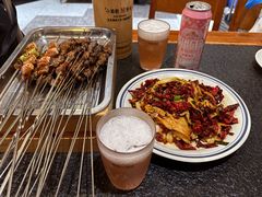 -福苗小骆驼烧烤(大唐不夜城店)