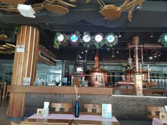 -Paulaner·德国帕拉娜自酿啤酒餐厅(海上世界店)