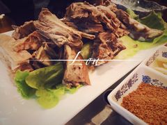 精品手抓羊排-马一洒开锅羊肉清真餐厅(京汉店)