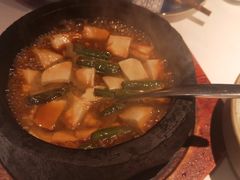 石锅沃豆腐-桂满陇-西湖船宴(西单大悦城店)