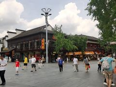 -奇芳阁·百年清真南京菜(夫子庙店)
