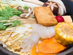 -水林间·寿喜烧自助(仙林金鹰店)