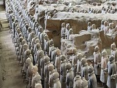 -秦始皇帝陵博物院(兵马俑)