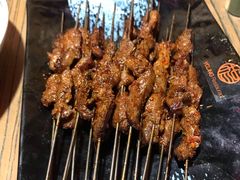 -小杨烤肉(朱雀店)