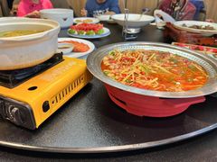 -有红鸡毛店·川菜(建设路店)