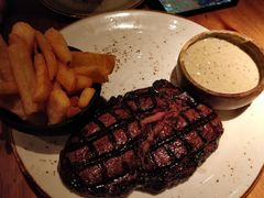 肋眼牛排-The Meat & Wine Co Southbank(南岸店)