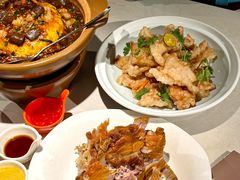 -北李妈妈菜·海肠捞饭(高新万达店)