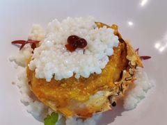雪花蟹斗-成隆行·蟹王府(淮海店)