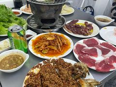 -松明一烤肉馆(鲁园店)