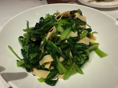 鸡毛菜千张火腿丝-老吉士(环贸iapm店)