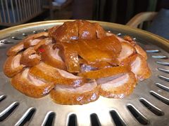 半只烤鸭送锅底-三人行骨头王火锅(长寿店)