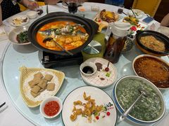 -外婆小菜(灵岩南路店)