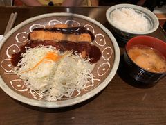 -矢场猪(名古屋站名铁店)